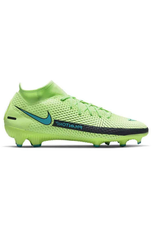 Nike Phantom GT Academy DF MG Lime Glow (CW6667-303)