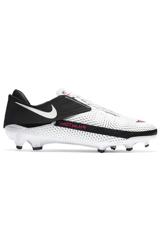 Nike Phantom GT Academy Flyease MG White Pink Blast (DA2835-160)
