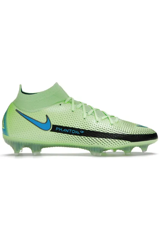 Nike Phantom GT Elite DF FG Lime Glow (CW6589-303)