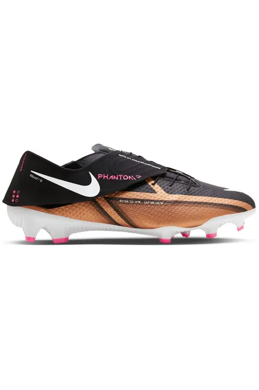 Nike Phantom GT2 Academy FlyEase MG Generation Pack Metallic Copper (DR5962-810)