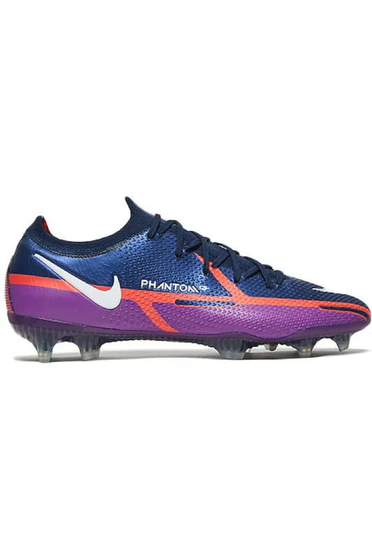 Nike Phantom GT2 Elite FG Midnight Blue Violet (CZ9890-415)