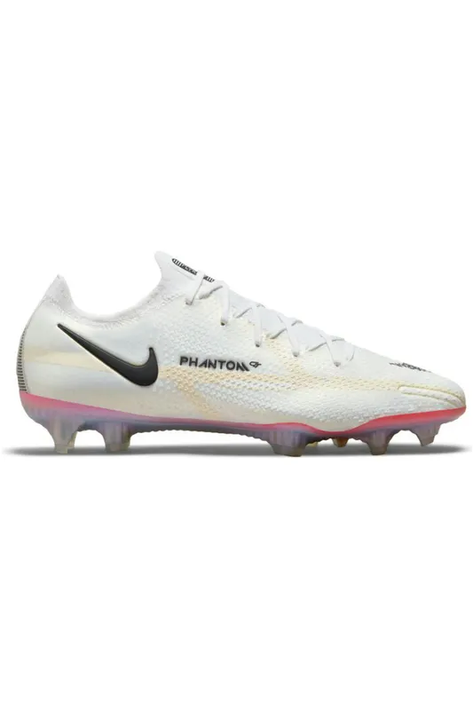 Nike Phantom GT2 Elite FG White Bright Crimson (CZ9890-121)