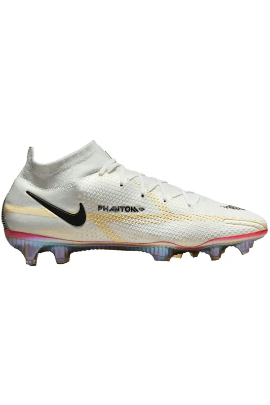 Nike Phantom II GT Elite FG White Bright Crimson (CZ9889-121)