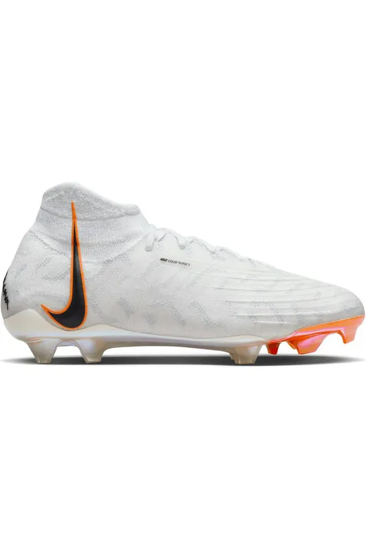 Nike Phantom Luna Elite FG White Total Orange (Women’s) (FN8405-101)