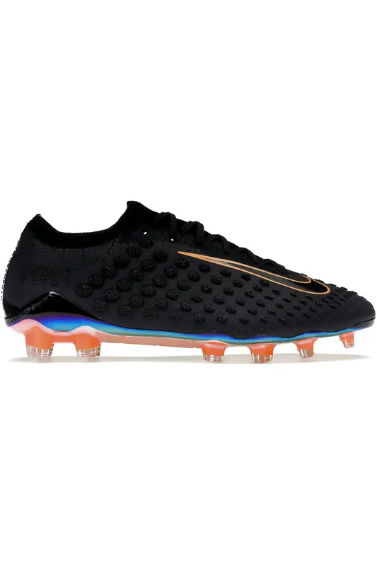 Nike Phantom Ultra Venom Black Bright Citrus (DV6244-008)
