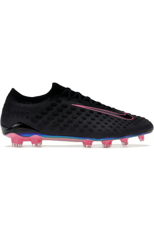 Nike Phantom Ultra Venom FG Black Pink Blast (DV6244-006)