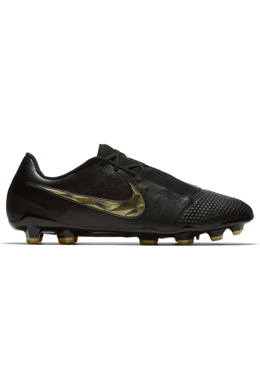 Nike Phantom Venom Elite FG Black Gold (AO7540-077)