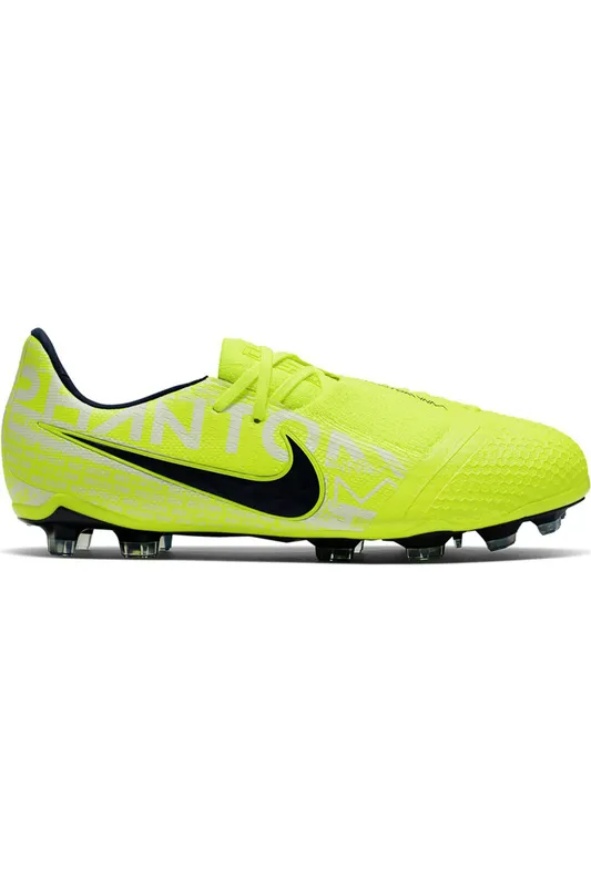 Nike Phantom Venom Elite FG Volt (GS) (AO0401-717)