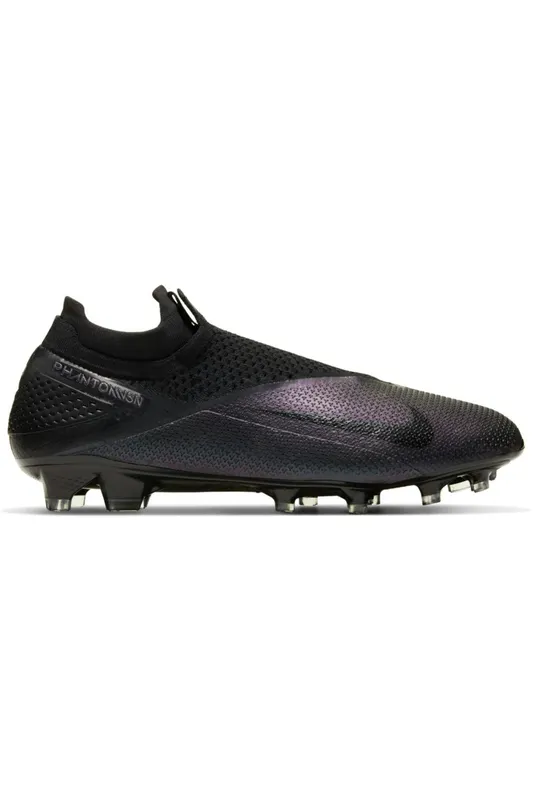 Nike Phantom Vision 2 Elite Dynamic Fit FG Black (CD4161-010)