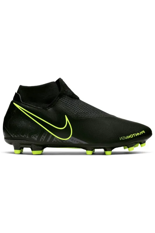 Nike Phantom Vision Academy DF MG Black Volt (AO3258-007)