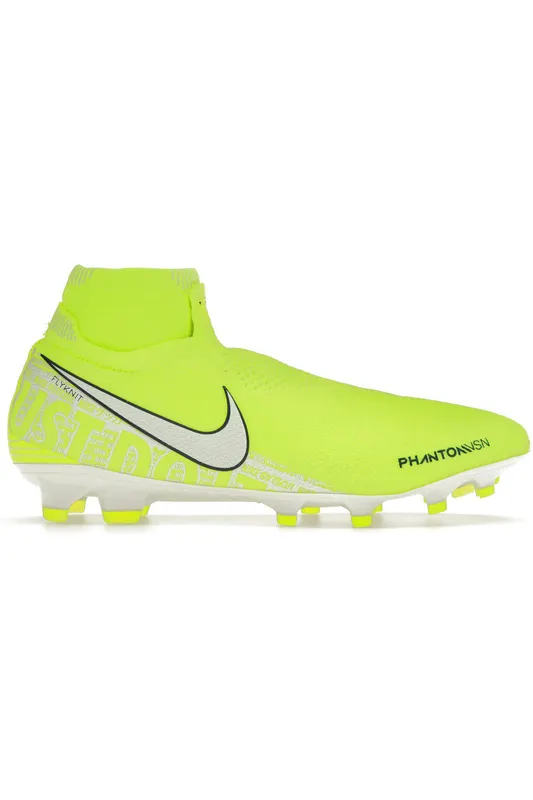 Nike Phantom Vision Elite DF FG Volt (AO3262-717)
