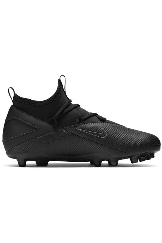 Nike Phantom VSN 2 Club DF FG/MG Black Black (CD4159-010)