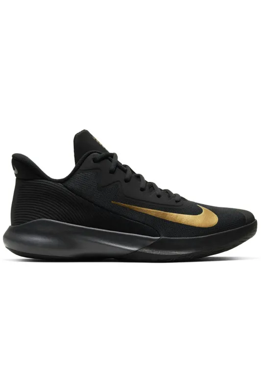 Nike Precision 4 Black Metallic Gold (CK1069-002)