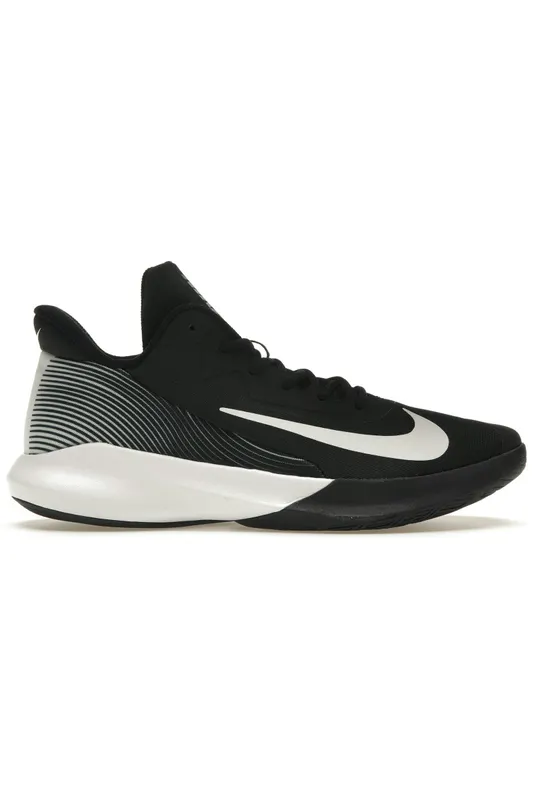 Nike Precision 4 Black White (CK1069-001)