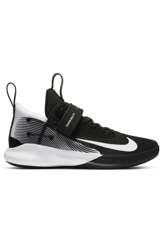 Nike Precision 4 Flyease Black White (CV3450-001)