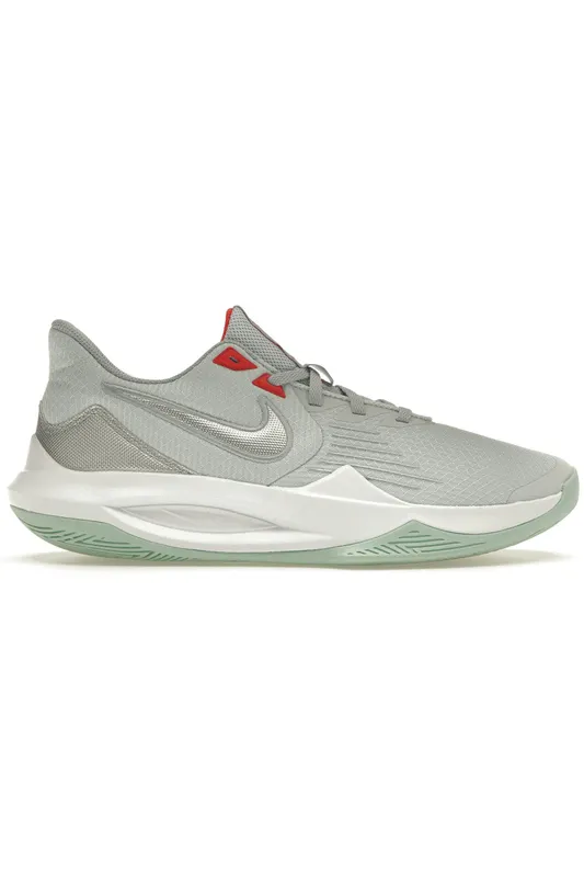 Nike Precision 5 Pure Platinum Metallic Silver (CW3403-002)