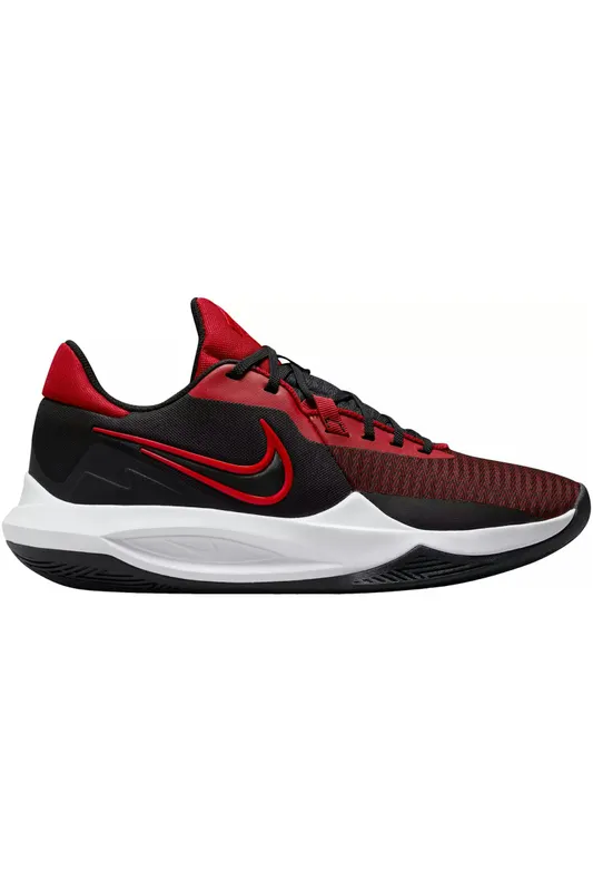 Nike Precision 6 Black Gym Red (DD9535-002)