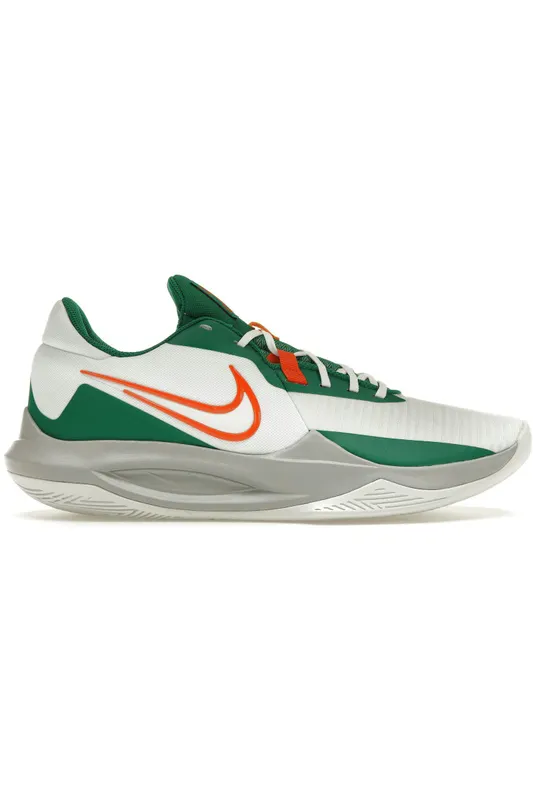 Nike Precision 6 Malachite Safety Orange (DD9535-103)