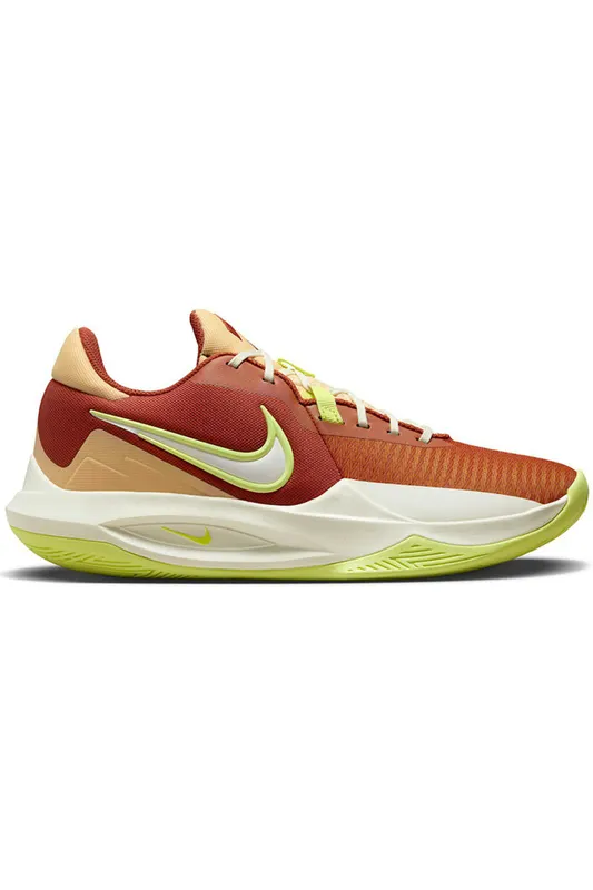 Nike Precision 6 Rugged Orange Light Lemon Twist (DD9535-800)