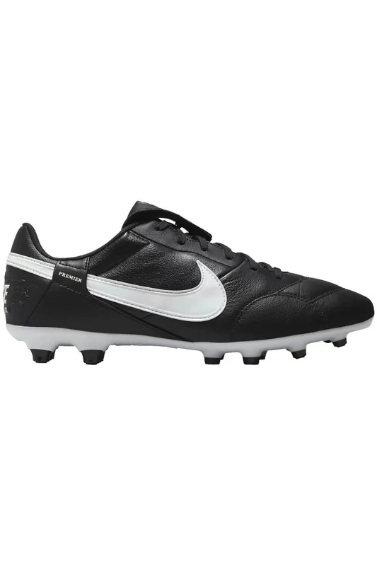 Nike Premier 3 FG Black White (AT5889-010)