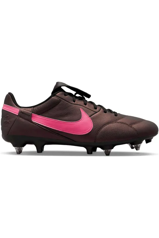 Nike Premier 3 SG-PRO Anti-Clog Traction Space Purple Pink Blast (AT5890-560)