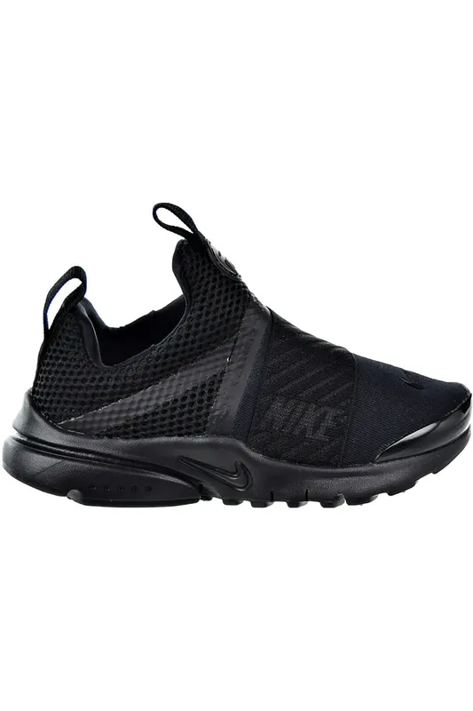 Nike Presto Extreme Triple Black (PS) (870023-001)