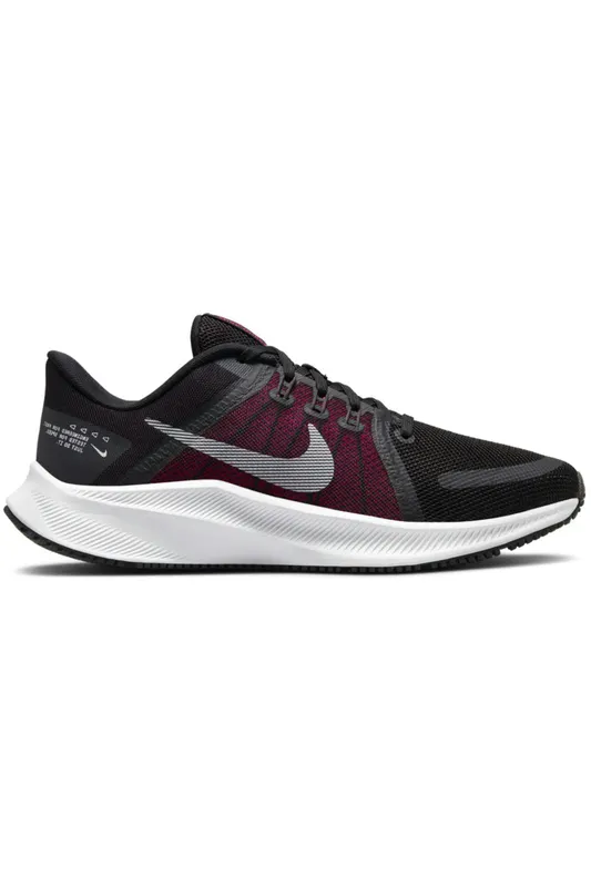 Nike Quest 4 Black Hyper Pink (Women’s) (DA1106-001)