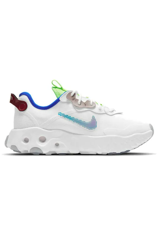 Nike React Art3mis SE Iridescent Pixel Swoosh (Women’s) (CV8485-100)