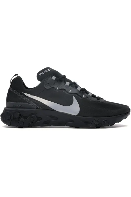Nike React Element 55 Black Reflect (BV1507-002)