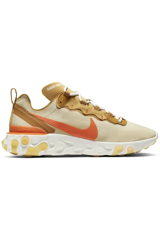 Nike React Element 55 Club Gold (CZ3595-781)