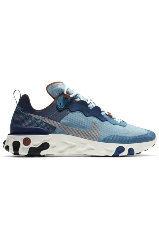 Nike React Element 55 Coastal Blue (CU1466-400)