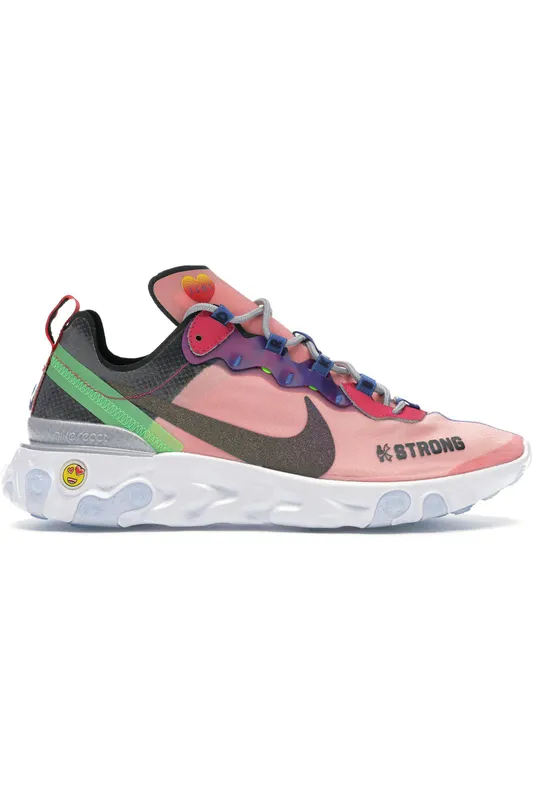 Nike React Element 55 Doernbecher (2019) (CV2592-600)