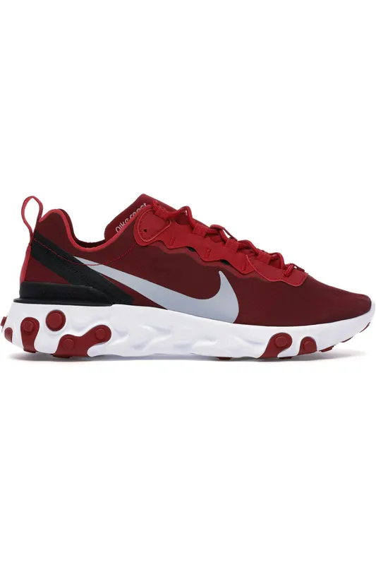 Nike React Element 55 Gym Red (BQ6166-601)