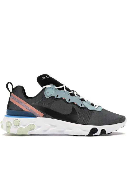Nike React Element 55 Ocean Cube (BQ6166-300)