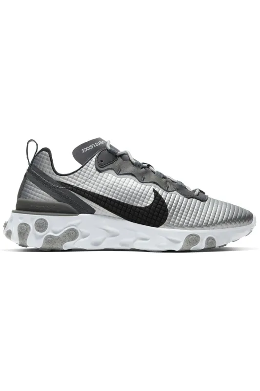 Nike React Element 55 Quilted Grid White (CI3835-001)