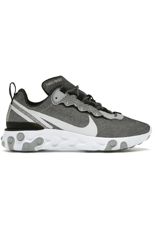 Nike React Element 55 Safari Pack Wolf Grey (CD2153-100)