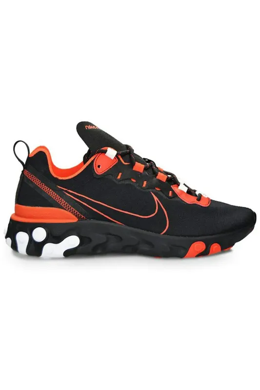 Nike React Element 55 Script Swoosh (CK9285-001)