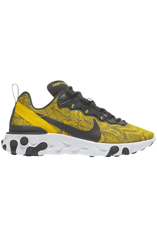 Nike React Element 55 Speed Yellow (Women’s) (CT1551-700)