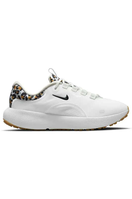 Nike React Escape Run White Leopard (Women’s) (DM3083-100)