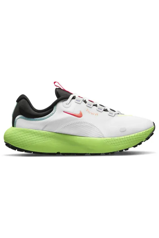 Nike React Escape Run White Volt (Women’s) (DJ5929-100)