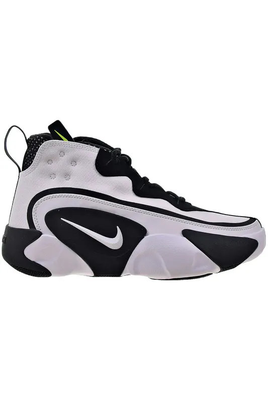 Nike React Frenzy White Black (CN0842-100)