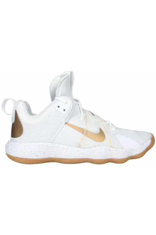 Nike React Hyperset SE White Metallic Gold (DJ4473-170)