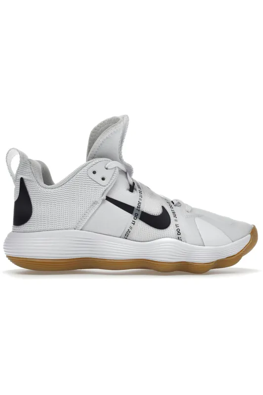 Nike React Hyperset White Black Gum (Women’s) (CI2956-100)