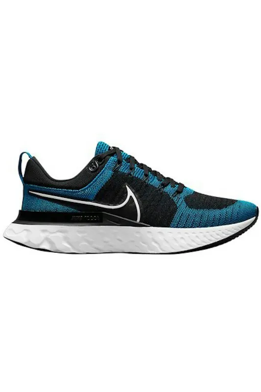 Nike React Infinity Flyknit 2 Blue Orbit Black (CT2357-400)
