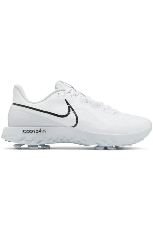 Nike React Infinity Pro White Black (Wide) (CT6621-105)