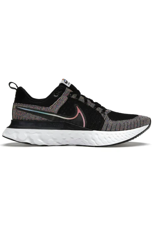 Nike React Infinity Run Flyknit 2 Be True (2021) (DD6790-001)