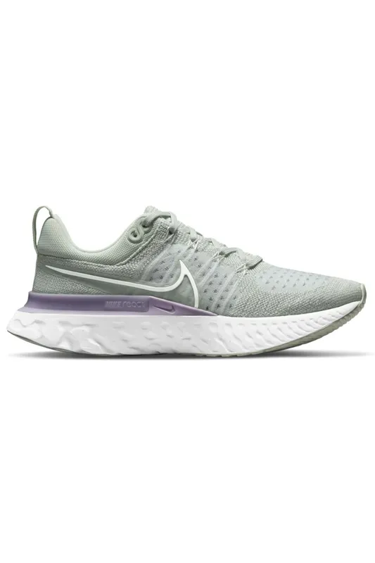 Nike React Infinity Run Flyknit 2 Light Silver Lilac (Women’s) (CT2423-005)