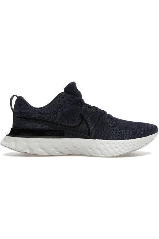 Nike React Infinity Run Flyknit 2 Thunder Blue Navy (CT2357-401)