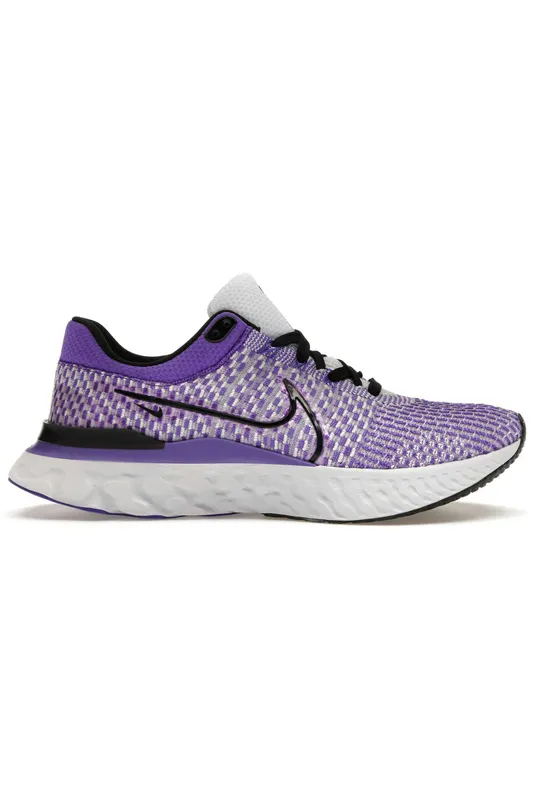 Nike React Infinity Run Flyknit 3 Psychic Purple (DV0697-043)
