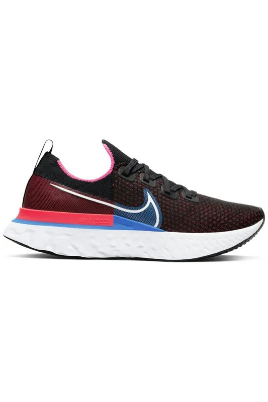 Nike React Infinity Run Flyknit Black (CD4371-005)
